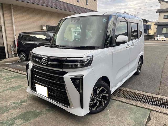 Daihatsu TANTO 2026 — фото автомобиля 1