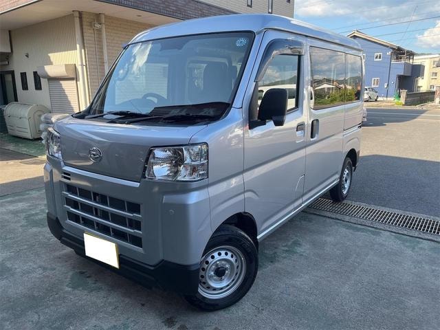 Daihatsu HIJET CARGO 2026 — фото автомобиля 1