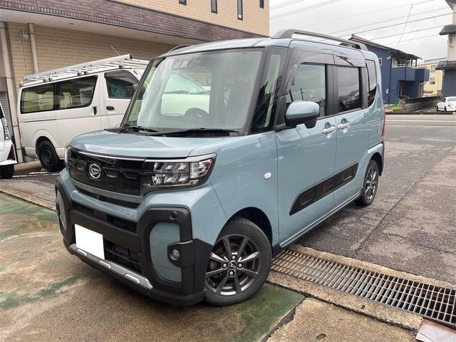 Daihatsu TANTO 2023 — фото автомобиля 1