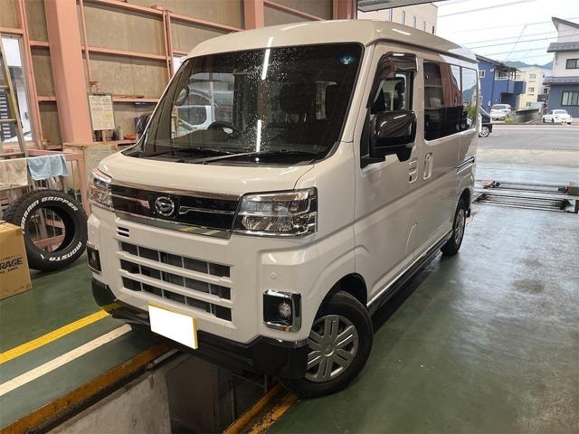 Daihatsu ATRAI 2026 — фото автомобиля 1