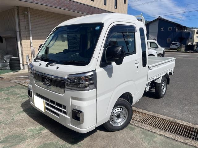 Daihatsu HIJET TRUCK 2026 — фото автомобиля