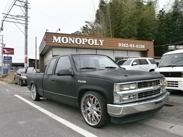 Chevrolet C-1500  — фото автомобиля
