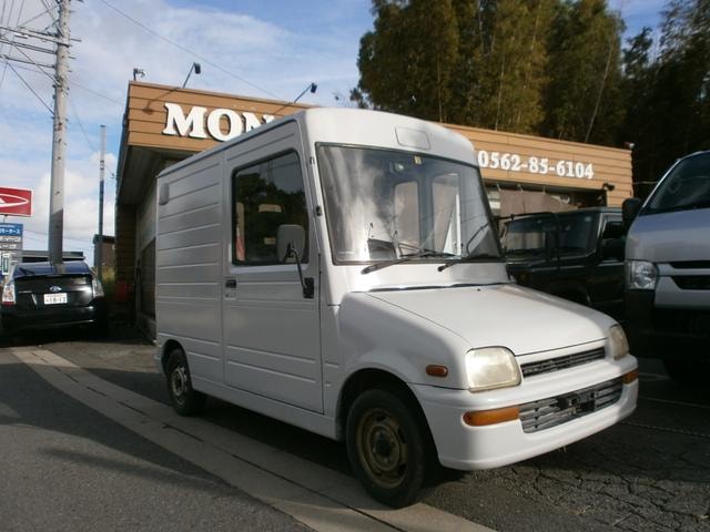 Daihatsu MIRA WALKTHROUGH VAN 1994 — фото автомобиля