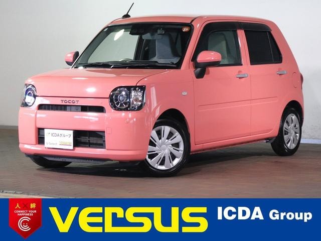 Daihatsu MIRA TOCOT 2019 — фото автомобиля