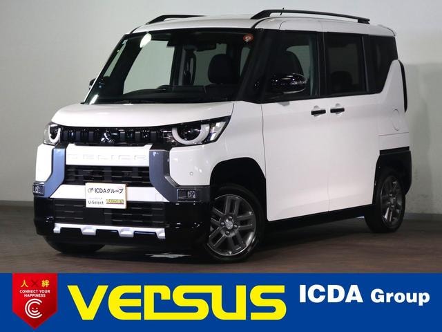 Mitsubishi DELICA MINI 2025 — фото автомобиля 1