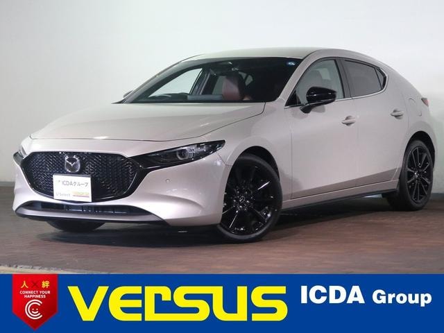Mazda 3 FASTBACK 2025 — фото автомобиля 1