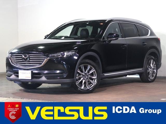 Mazda CX-8 2020 — фото автомобиля 1