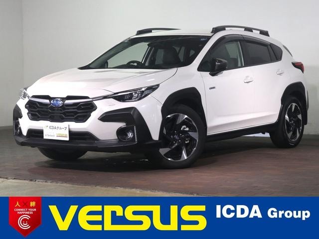Subaru CROSSTREK 2025 — фото автомобиля 1