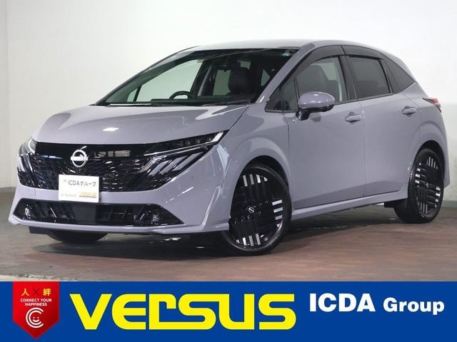 Nissan AURA 2025 — фото автомобиля