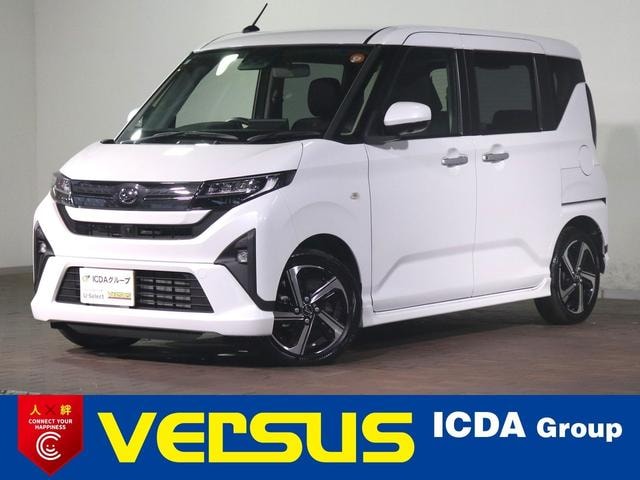 Daihatsu MOVE 2025 — фото автомобиля 1