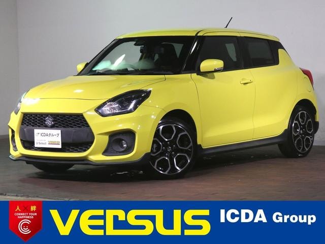 Suzuki SWIFT SPORT 2021 — фото автомобиля