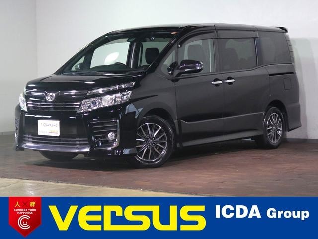 Toyota VOXY 2016 — фото автомобиля 1