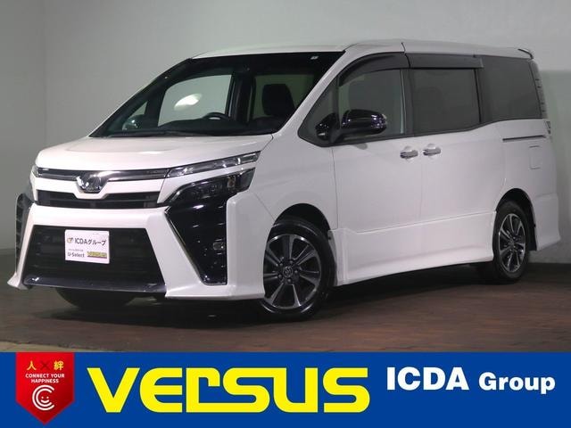 Toyota VOXY 2019 — фото автомобиля 1