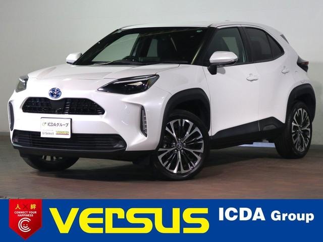 Toyota YARIS CROSS 2024 — фото автомобиля