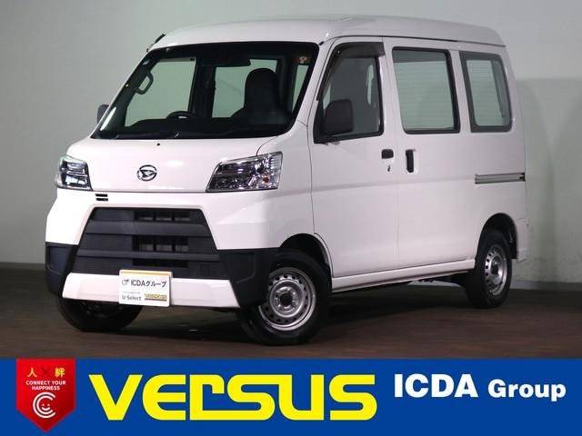 Daihatsu HIJET CARGO 2021 — фото автомобиля