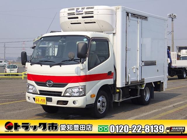 Hino DUTRO 2018 — фото автомобиля 1