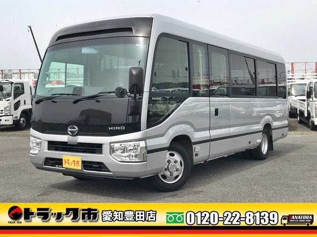 Hino RIESSE II 2019 — фото автомобиля