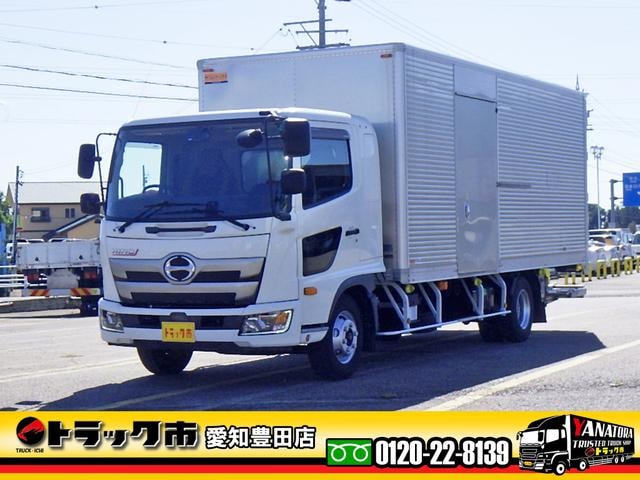 Hino RANGER 2020 — фото автомобиля 1