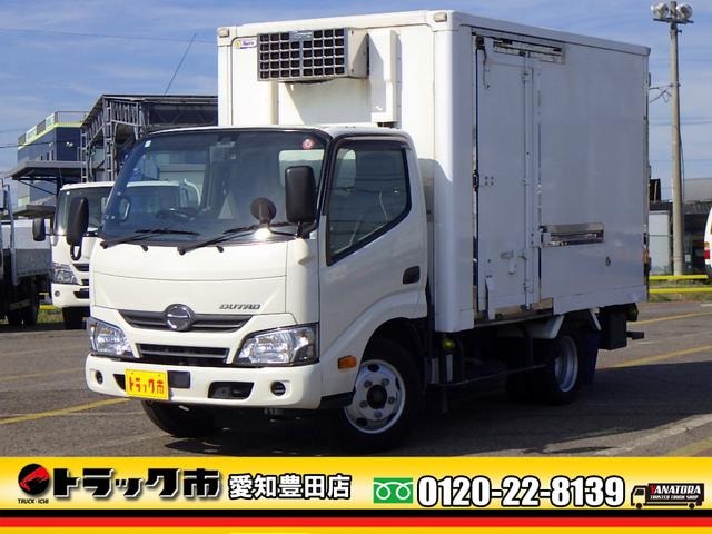 Hino DUTRO 2017 — фото автомобиля 1