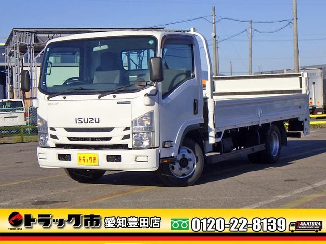 Isuzu ELF TRUCK 2018 — фото автомобиля