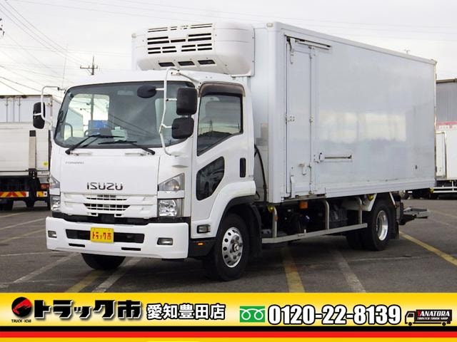 Isuzu FORWARD 2018 — фото автомобиля 1