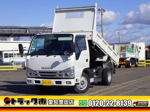 Isuzu ELF TRUCK 2021 — фото автомобиля 1