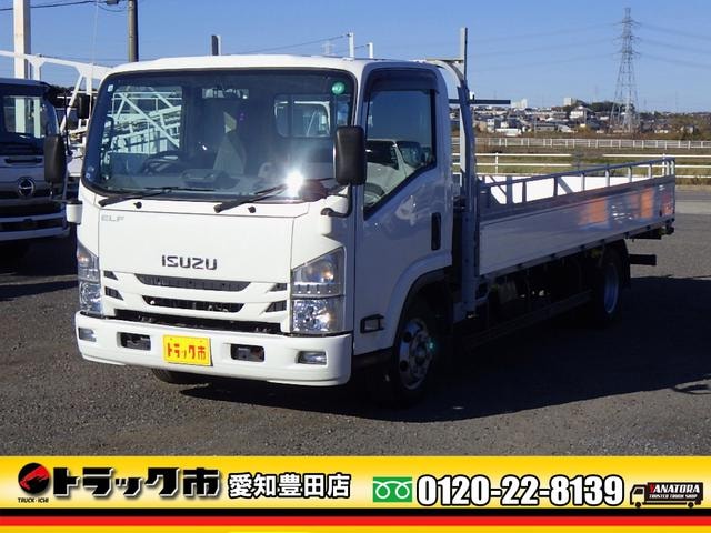Isuzu ELF TRUCK 2020 — фото автомобиля