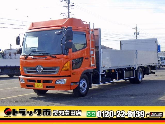 Hino RANGER 2017 — фото автомобиля