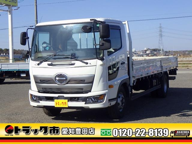 Hino RANGER 2018 — фото автомобиля 1