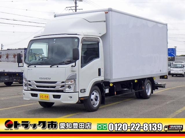 Isuzu ELF TRUCK 2022 — фото автомобиля