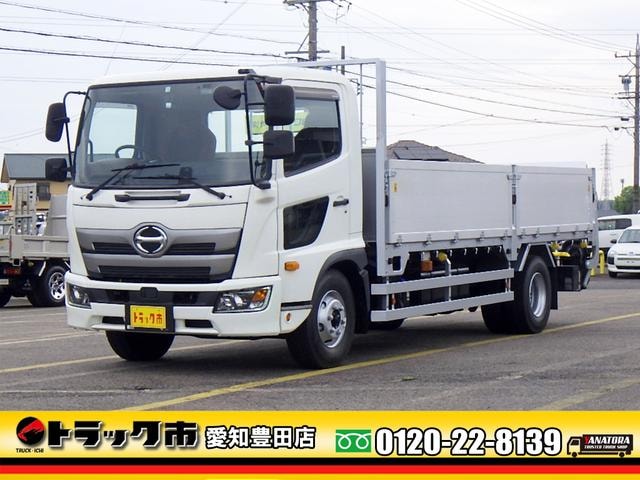 Hino RANGER 2019 — фото автомобиля 1