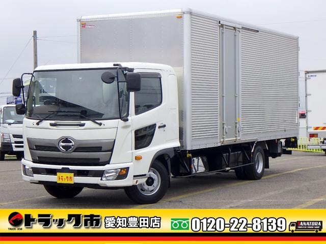 Hino RANGER 2018 — фото автомобиля 1