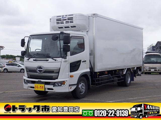 Hino RANGER 2018 — фото автомобиля