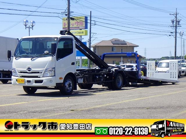 Hino DUTRO 2024 — фото автомобиля 1