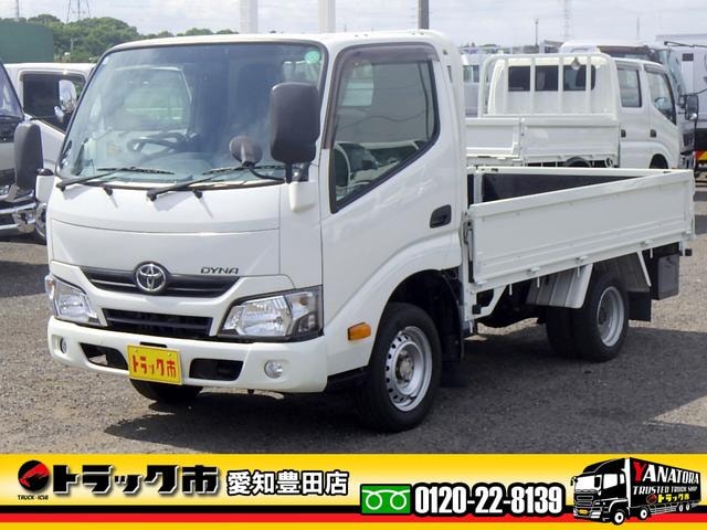 Toyota DYNA TRUCK 2021 — фото автомобиля 1