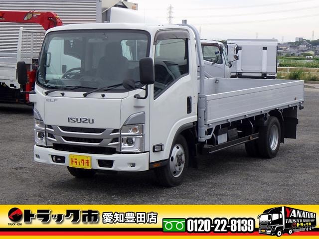 Isuzu ELF TRUCK 2021 — фото автомобиля