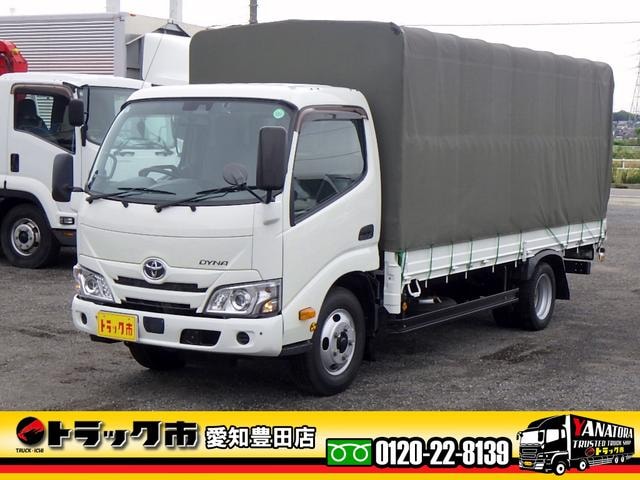 Toyota DYNA TRUCK 2022 — фото автомобиля