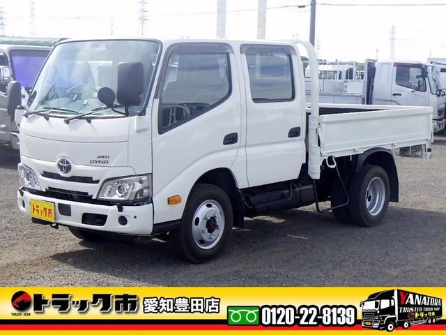 Toyota DYNA TRUCK 2021 — фото автомобиля