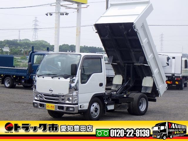 Nissan ATLAS TRUCK 2022 — фото автомобиля