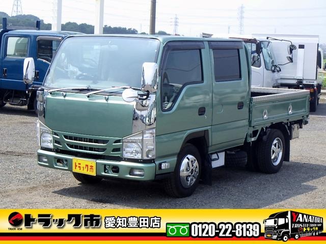 Isuzu ELF TRUCK 2018 — фото автомобиля 1