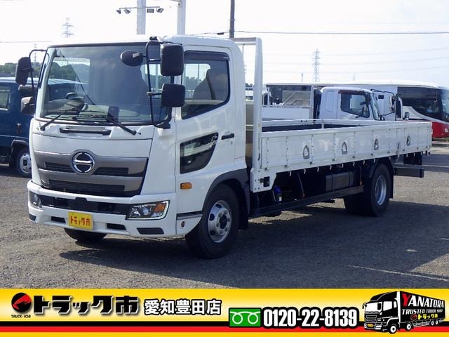 Hino RANGER 2023 — фото автомобиля