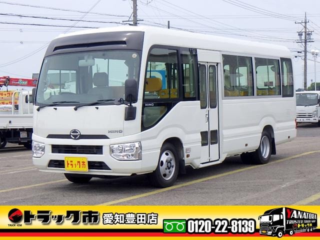 Hino RIESSE II 2021 — фото автомобиля