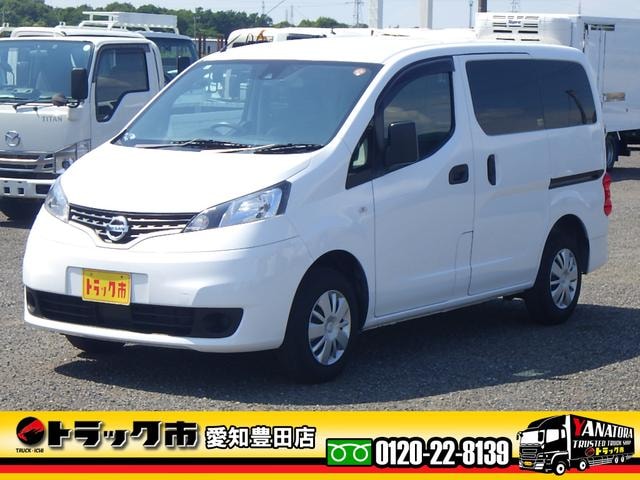 Nissan NV200 VANETTE VAN 2021 — фото автомобиля