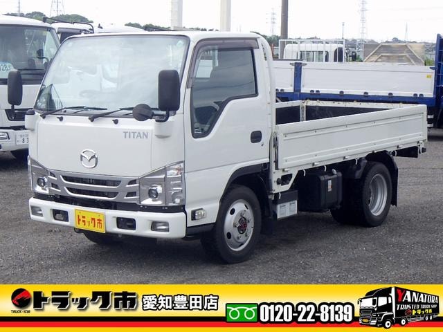 Mazda TITAN TRUCK 2021 — фото автомобиля