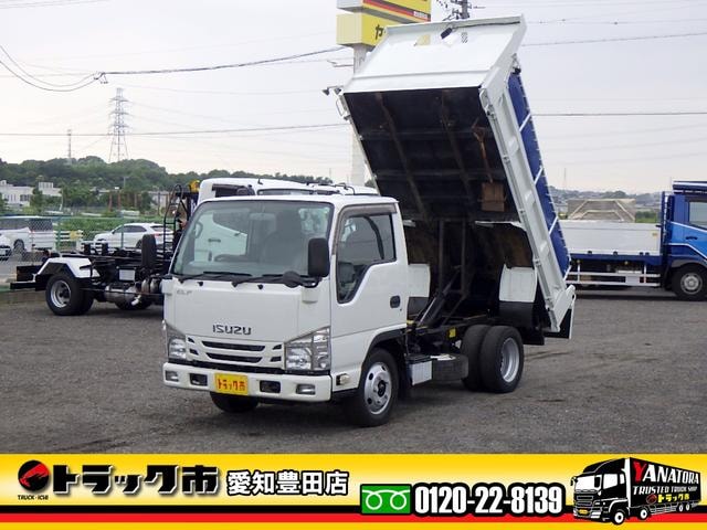 Isuzu ELF TRUCK 2014 — фото автомобиля