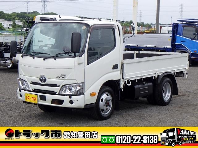 Toyota DYNA TRUCK 2022 — фото автомобиля