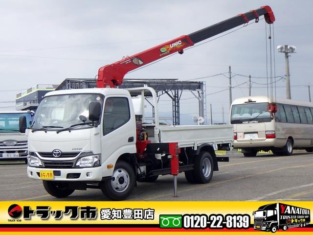 Toyota DYNA TRUCK 2018 — фото автомобиля