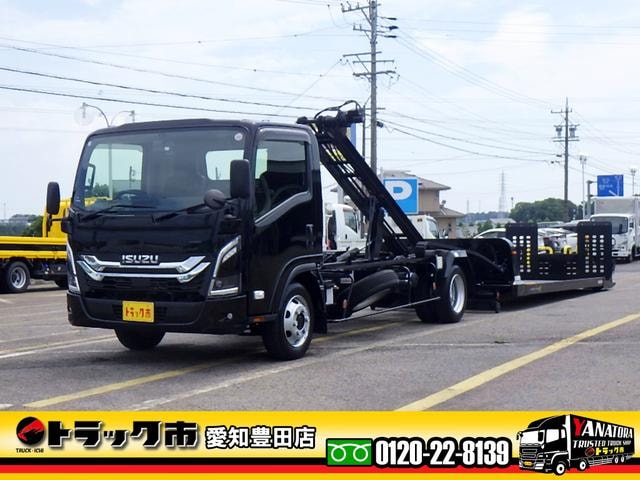 Isuzu ELF TRUCK 2024 — фото автомобиля
