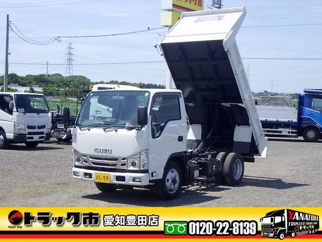 Isuzu ELF TRUCK 2022 — фото автомобиля
