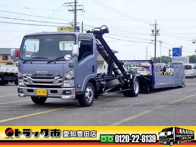 Isuzu ELF TRUCK 2015 — фото автомобиля